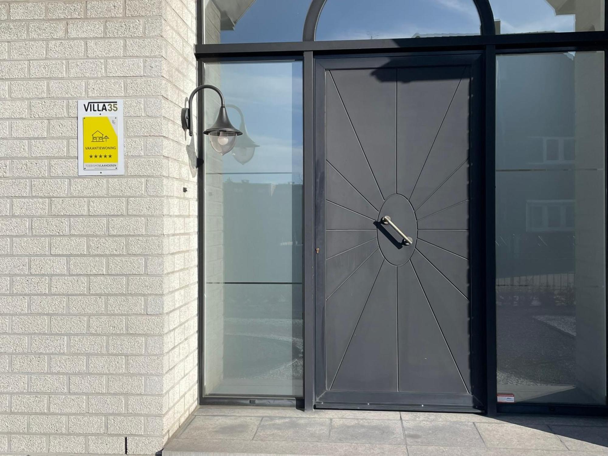 Vakantiewoning Villa 35 Maasmechelen Bagian luar foto