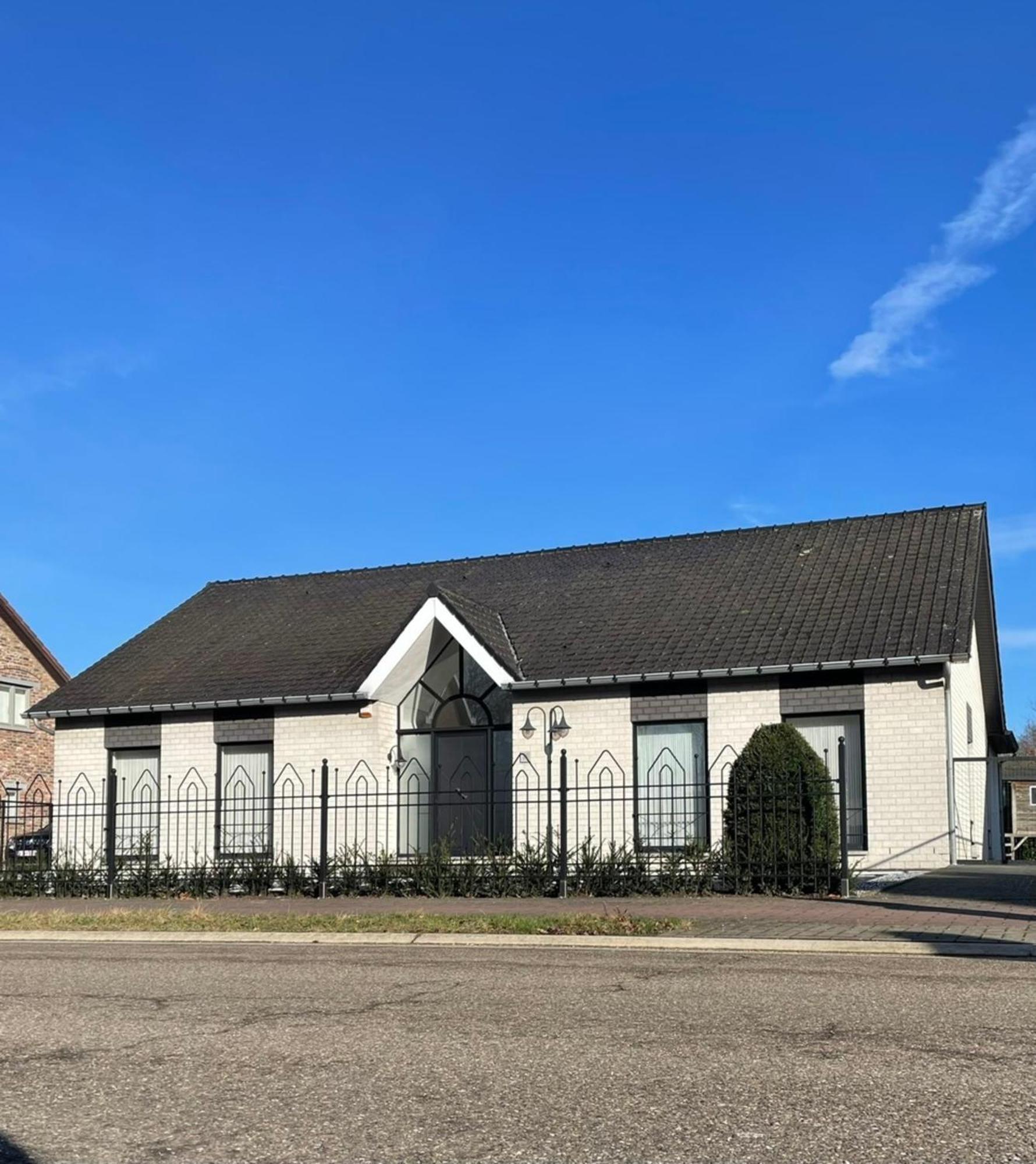 Vakantiewoning Villa 35 Maasmechelen Bagian luar foto