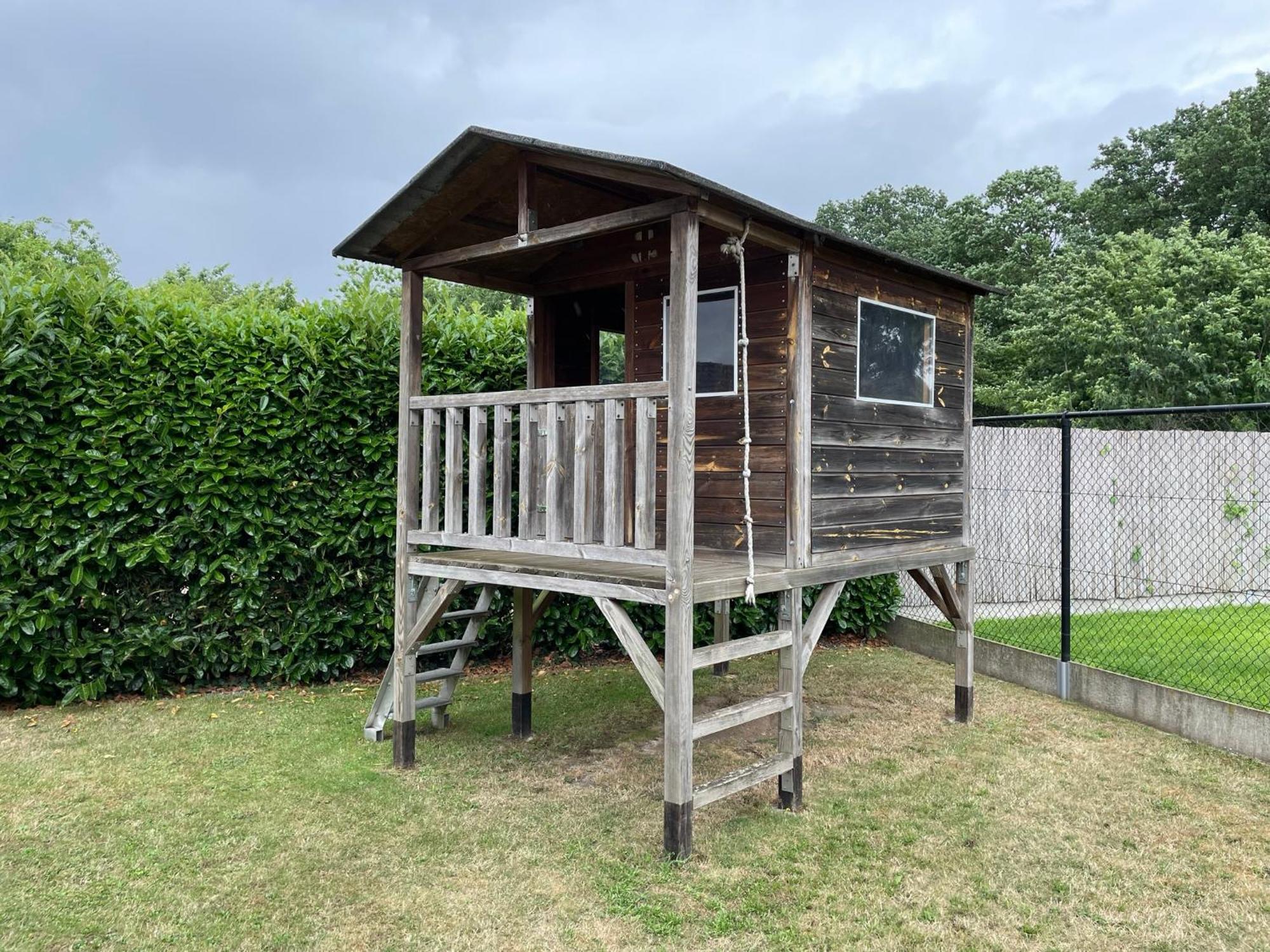 Vakantiewoning Villa 35 Maasmechelen Bagian luar foto
