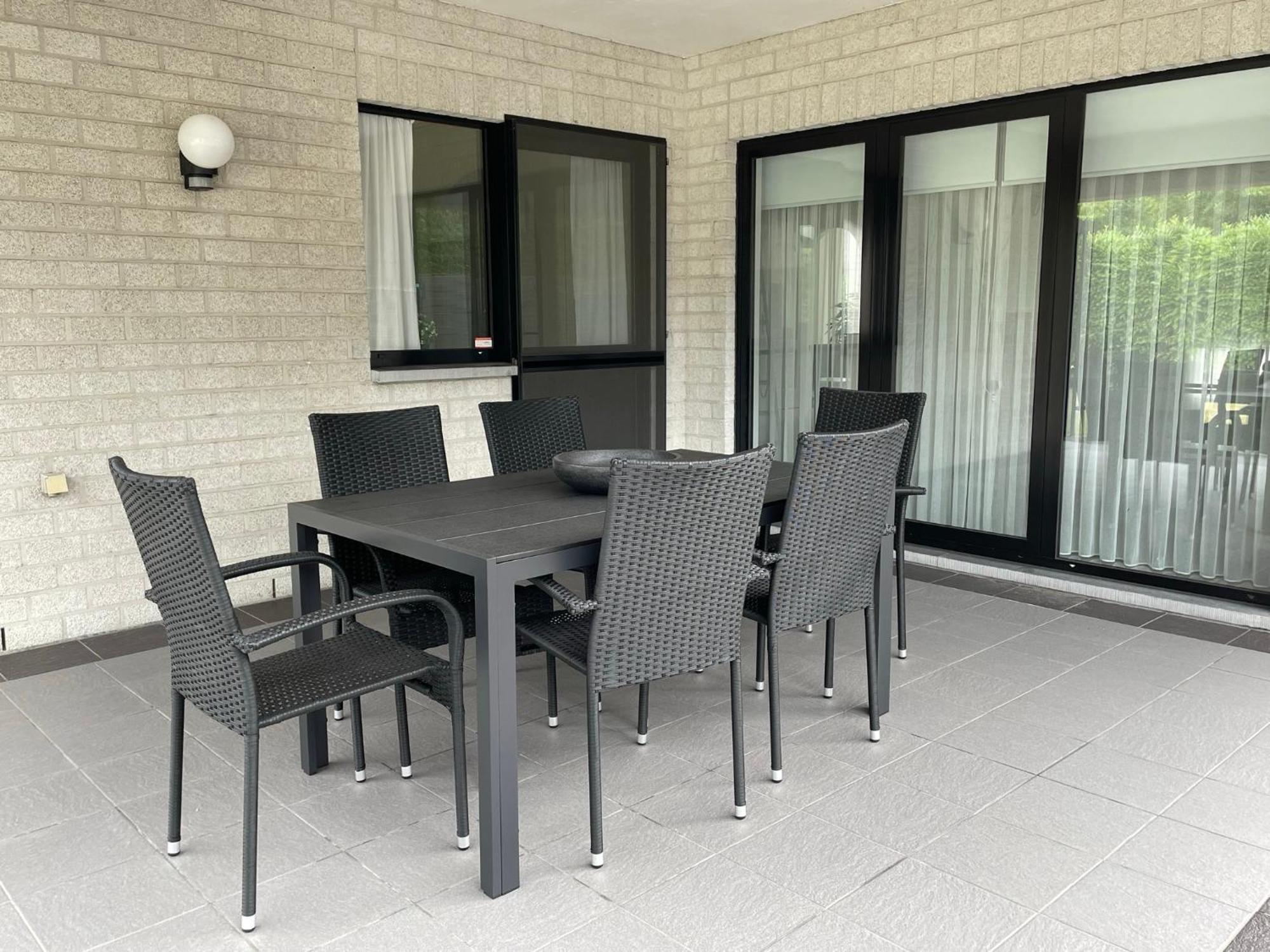 Vakantiewoning Villa 35 Maasmechelen Bagian luar foto