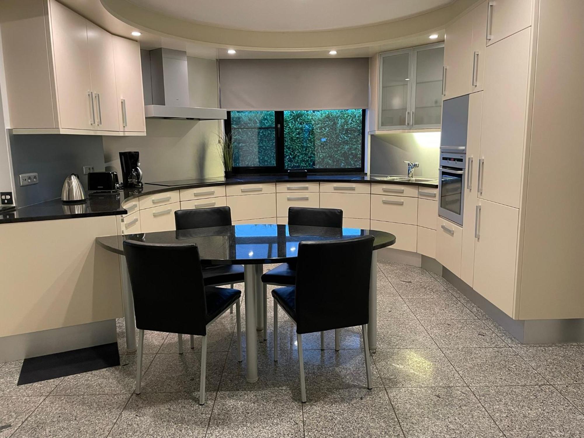 Vakantiewoning Villa 35 Maasmechelen Bagian luar foto