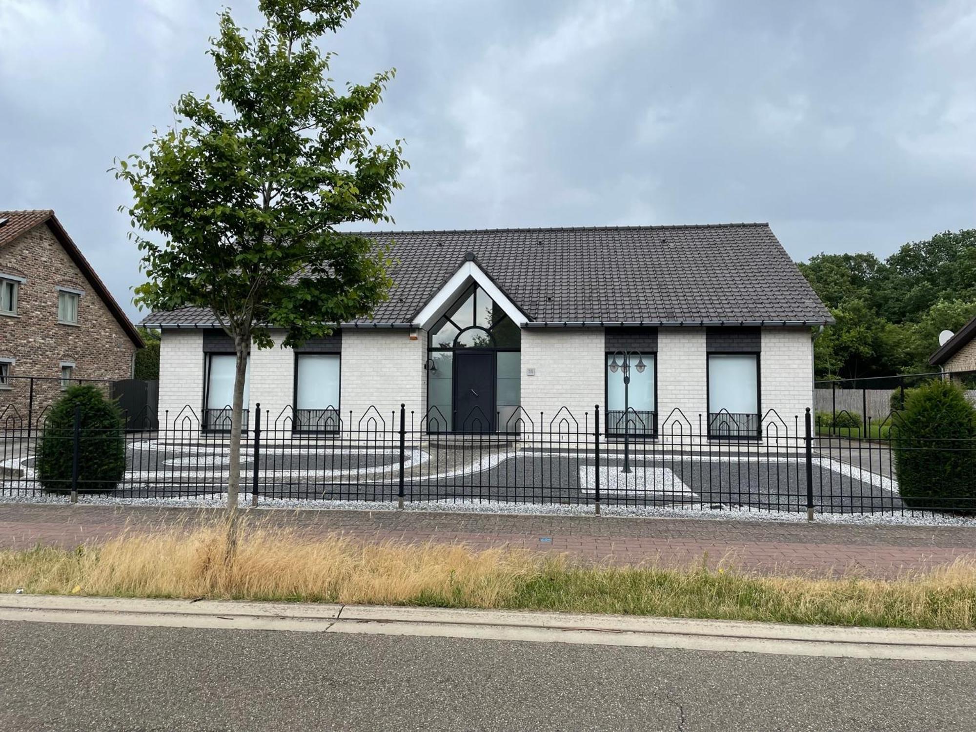 Vakantiewoning Villa 35 Maasmechelen Bagian luar foto