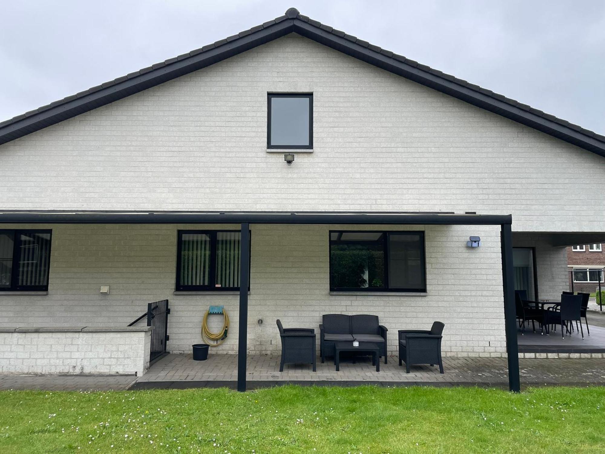 Vakantiewoning Villa 35 Maasmechelen Bagian luar foto